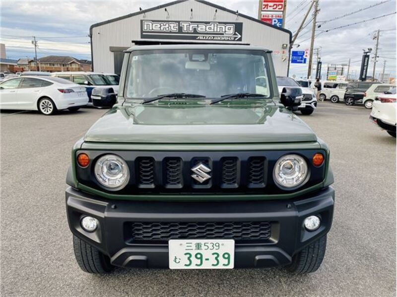 JIMNY SIERRA