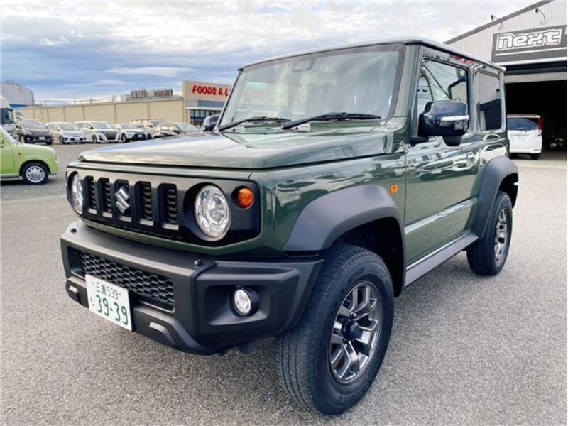 JIMNY SIERRA