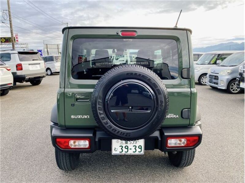 JIMNY SIERRA