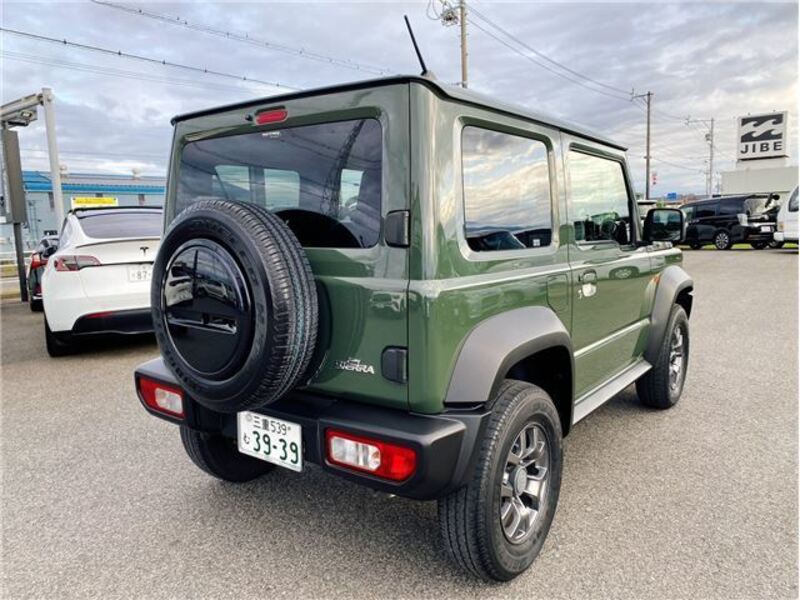 JIMNY SIERRA