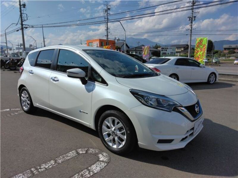 NISSAN NOTE