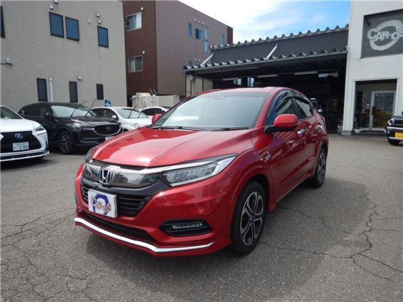 HONDA VEZEL