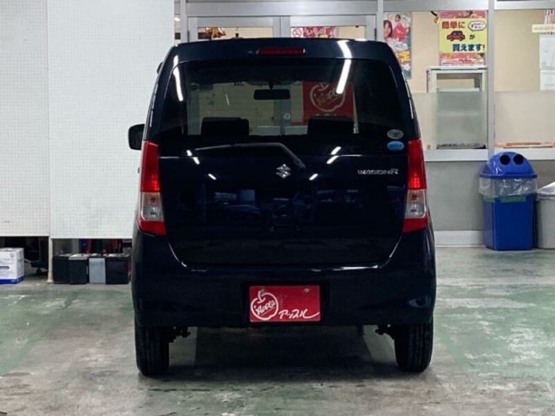 WAGON R