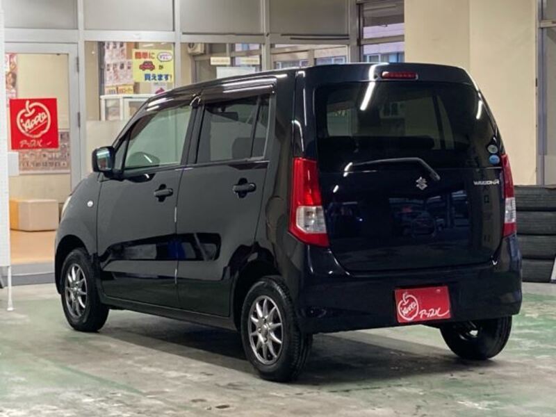 WAGON R