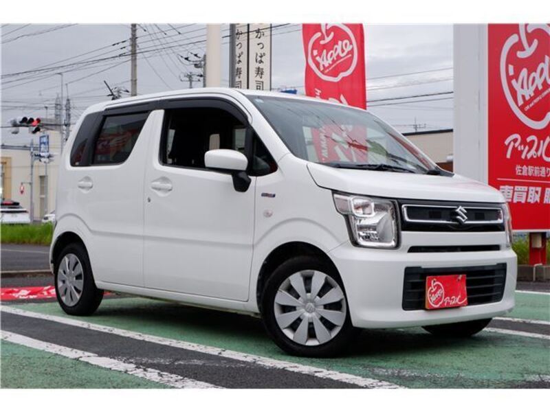 WAGON R