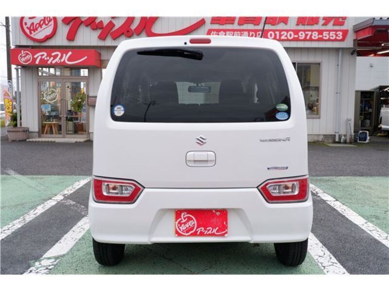 WAGON R