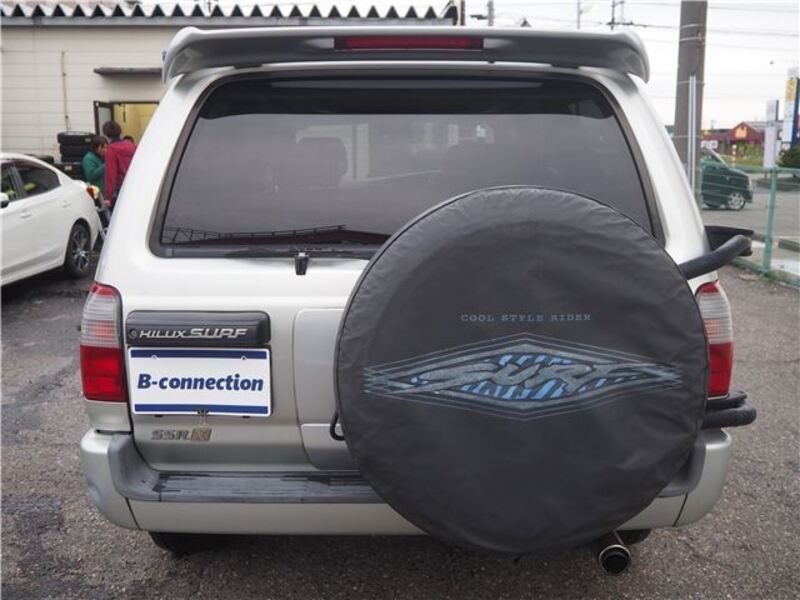 HILUX SURF