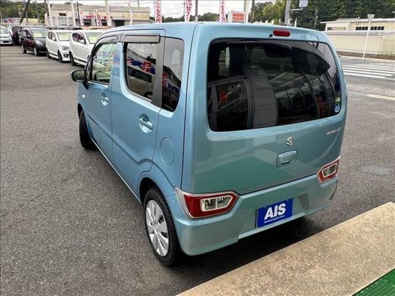 WAGON R