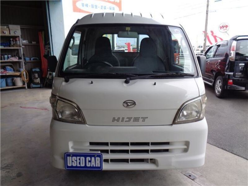 HIJET TRUCK-0