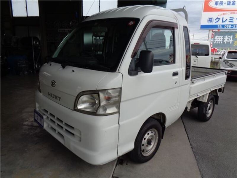 HIJET TRUCK