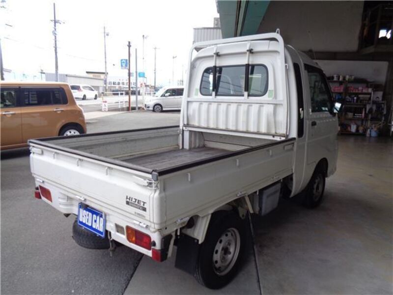 HIJET TRUCK