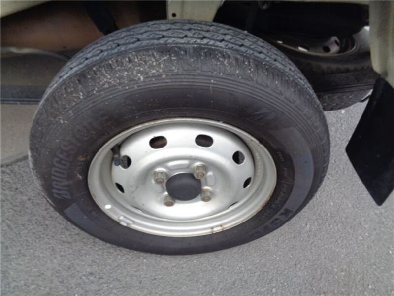 HIJET TRUCK