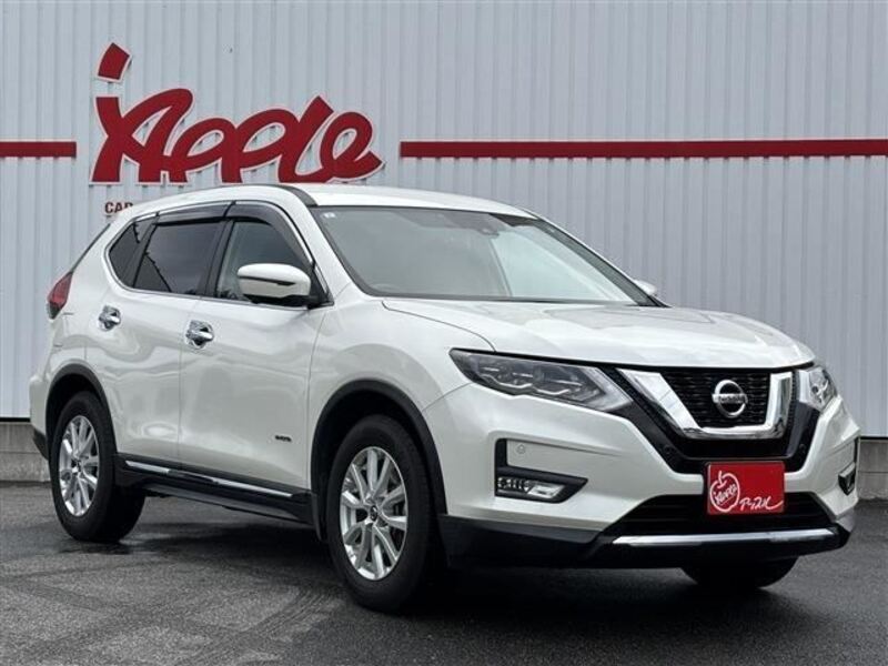 X-TRAIL