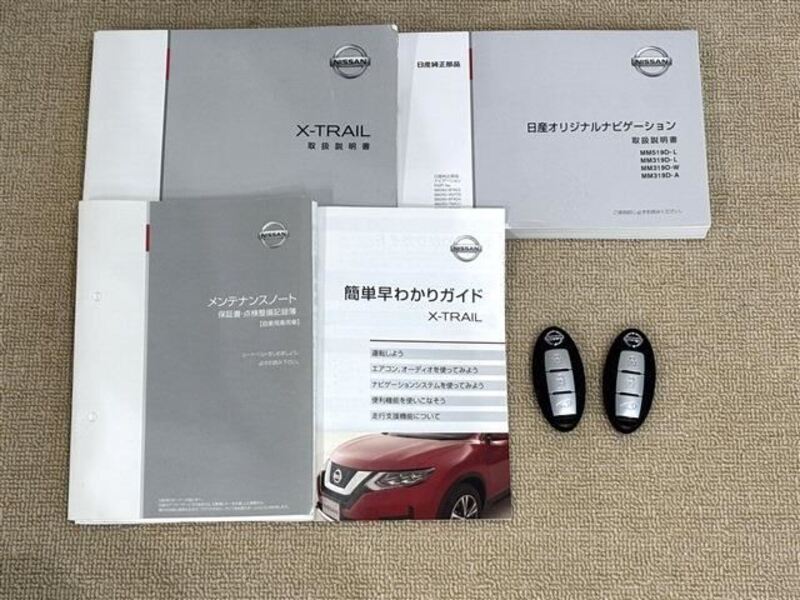 X-TRAIL
