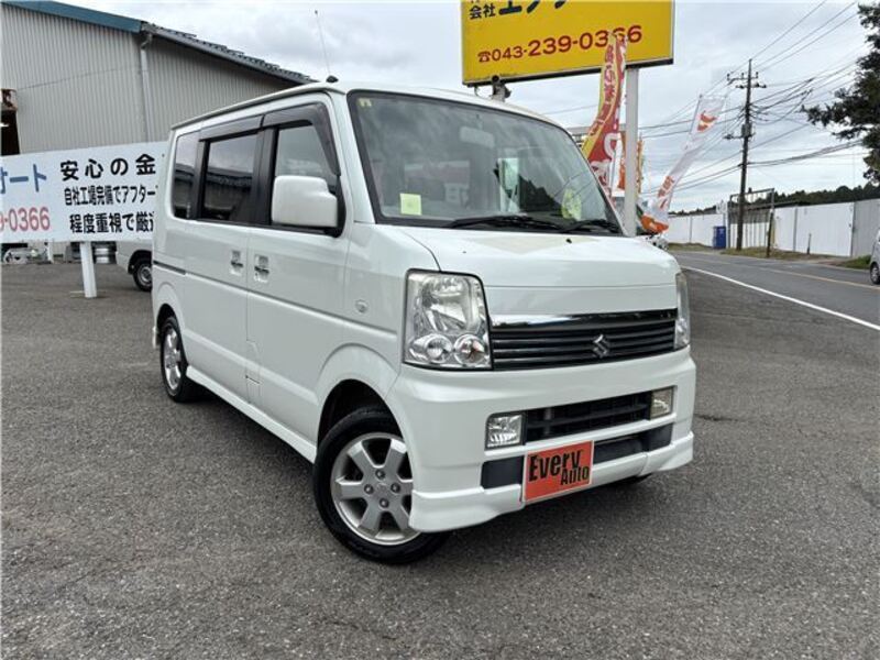 SUZUKI EVERY WAGON