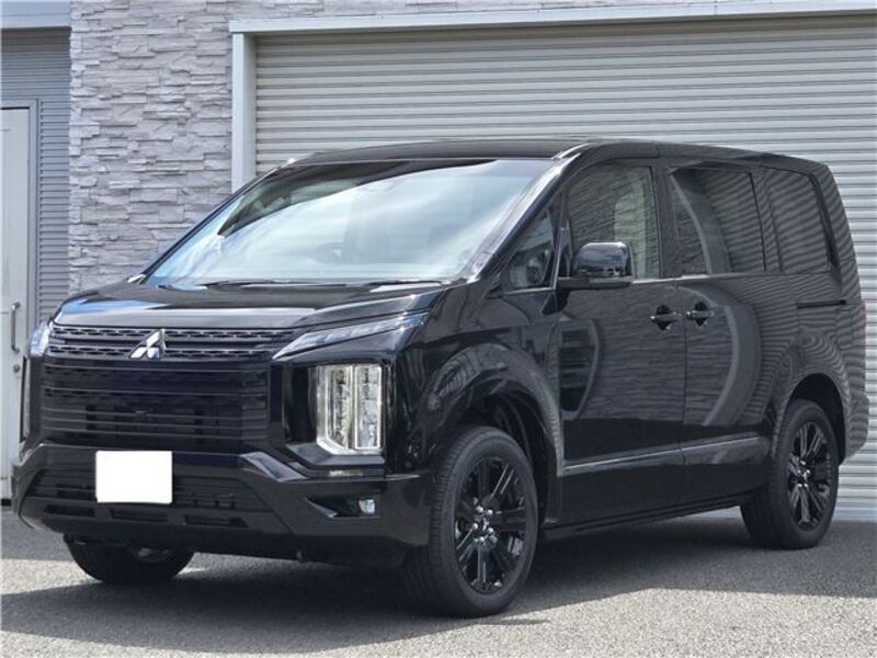MITSUBISHI DELICA D5