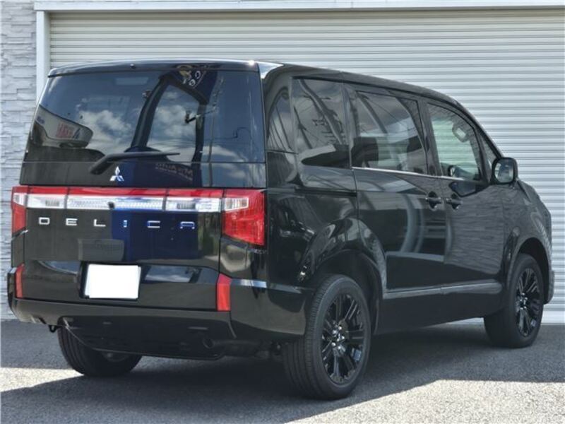 DELICA D5