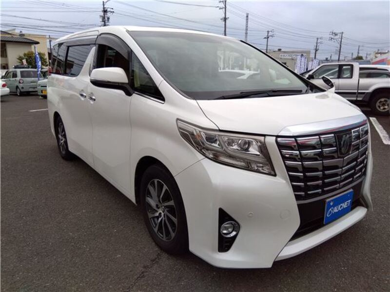 ALPHARD