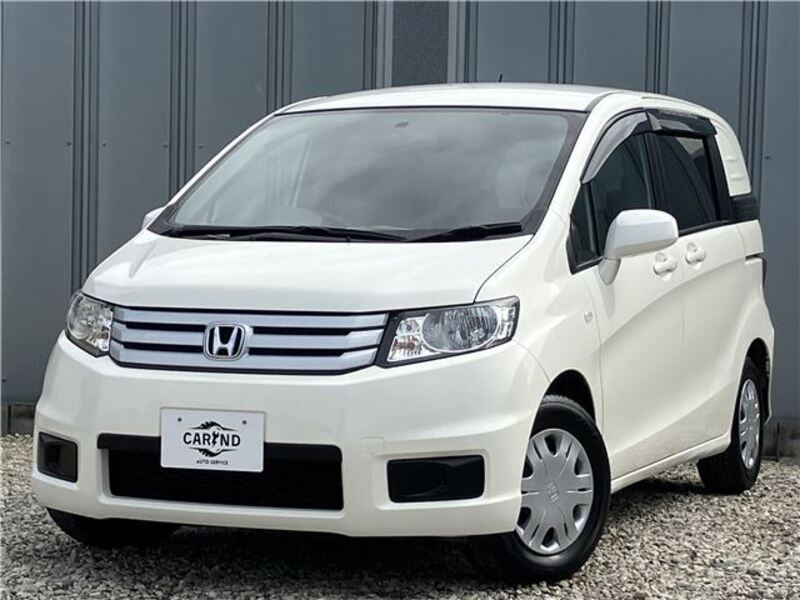 HONDA FREED SPIKE