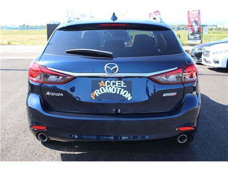 ATENZA WAGON