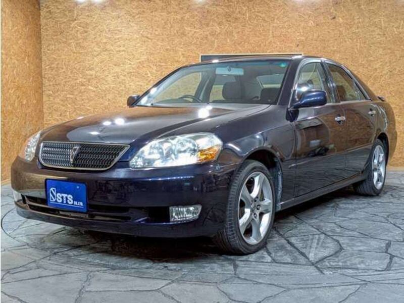 TOYOTA MARK II