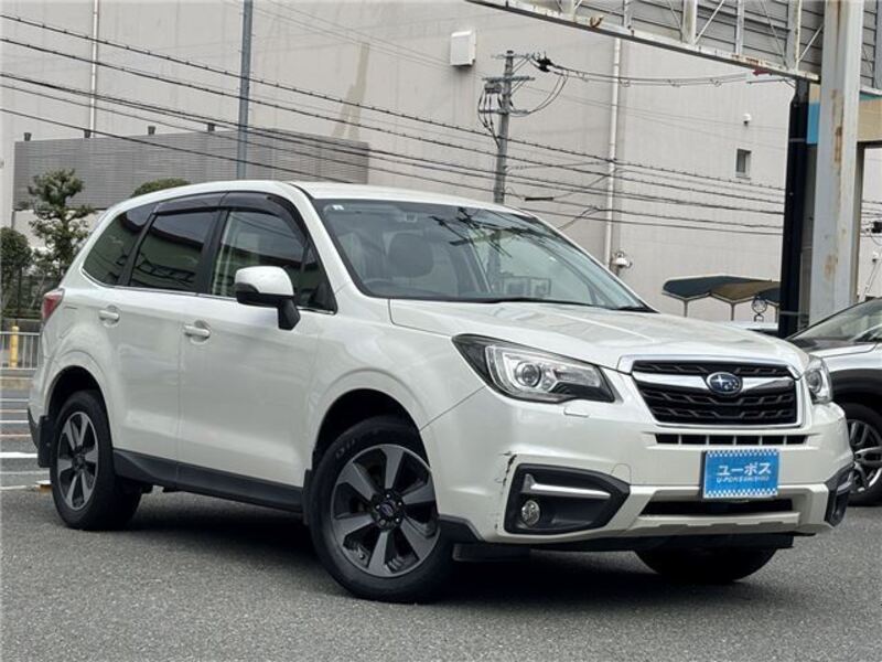 SUBARU FORESTER
