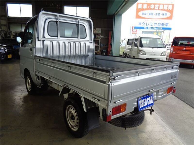 HIJET TRUCK