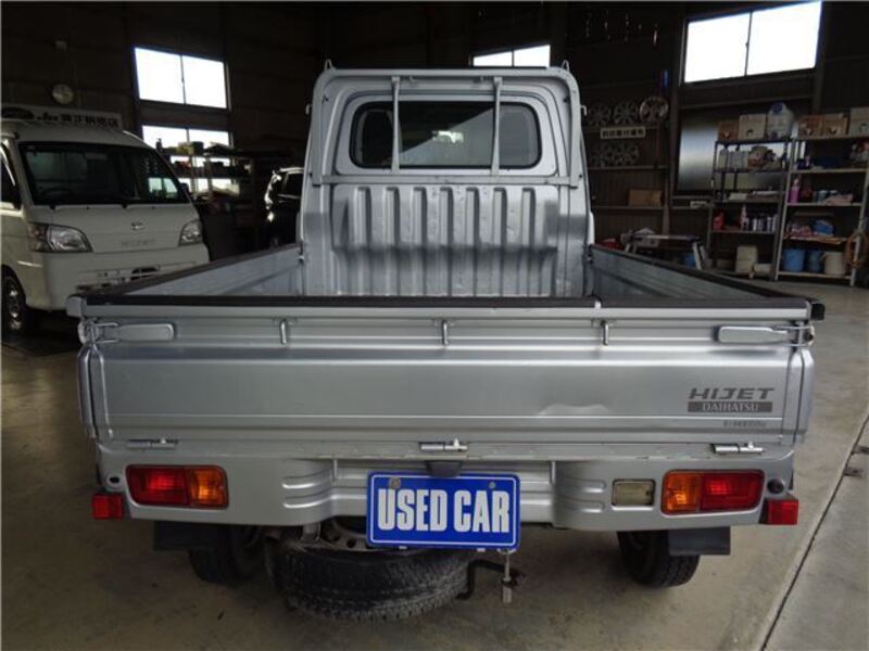 HIJET TRUCK