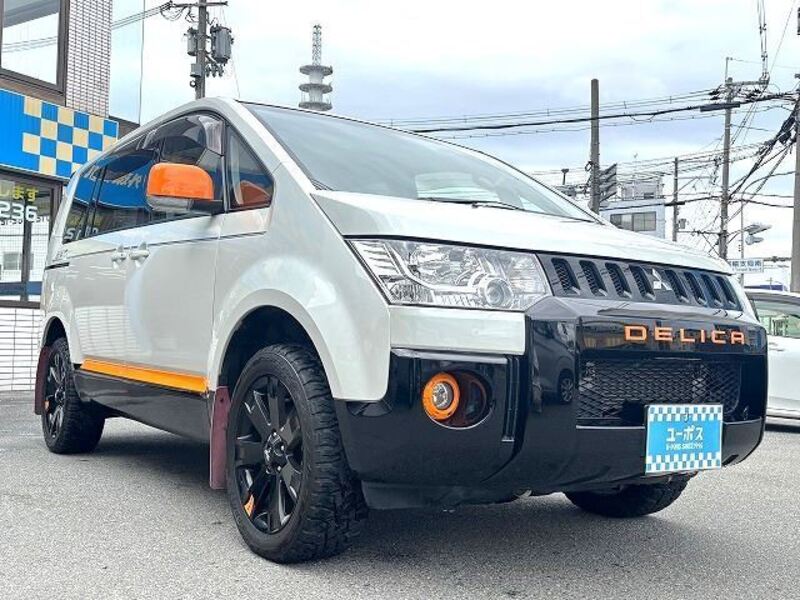 DELICA D5