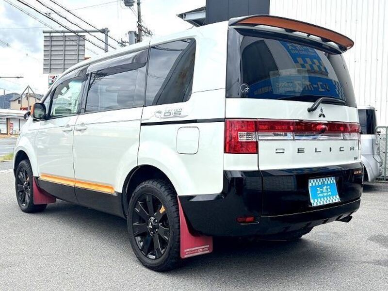 DELICA D5