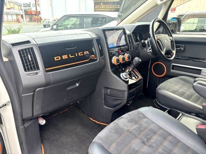DELICA D5