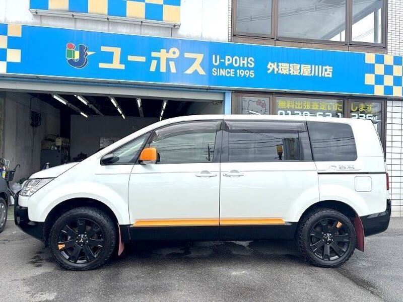 DELICA D5