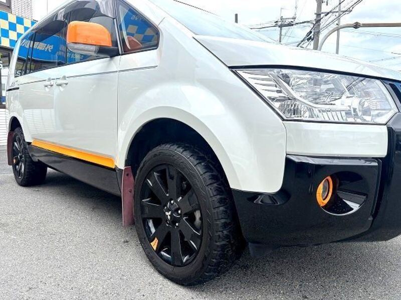 DELICA D5