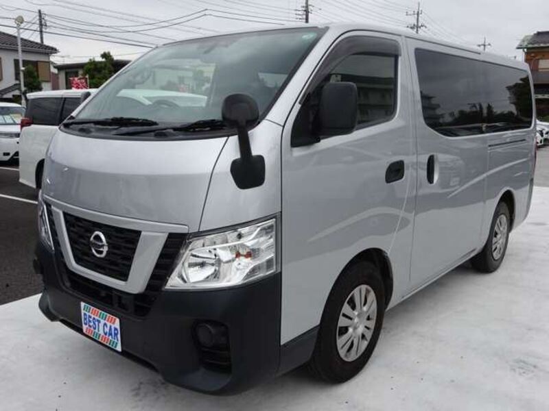 NV350 CARAVAN