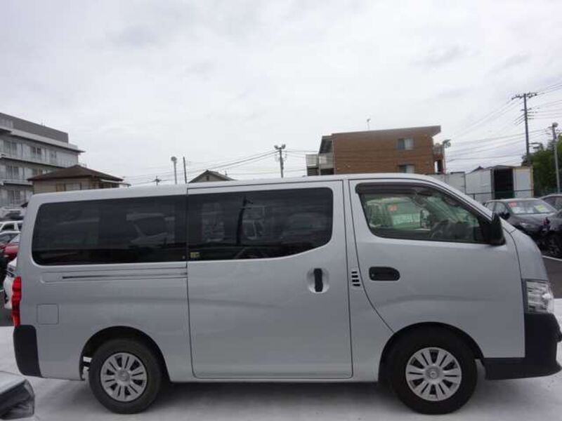 NV350 CARAVAN