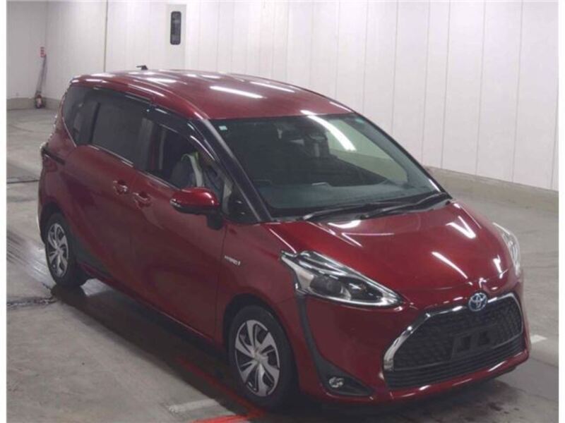 TOYOTA SIENTA