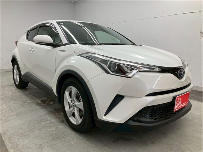 C-HR