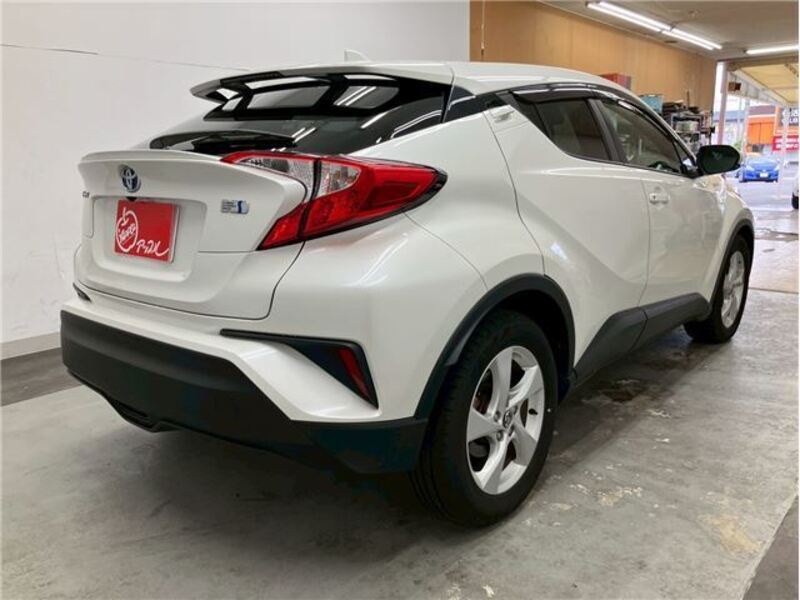 C-HR