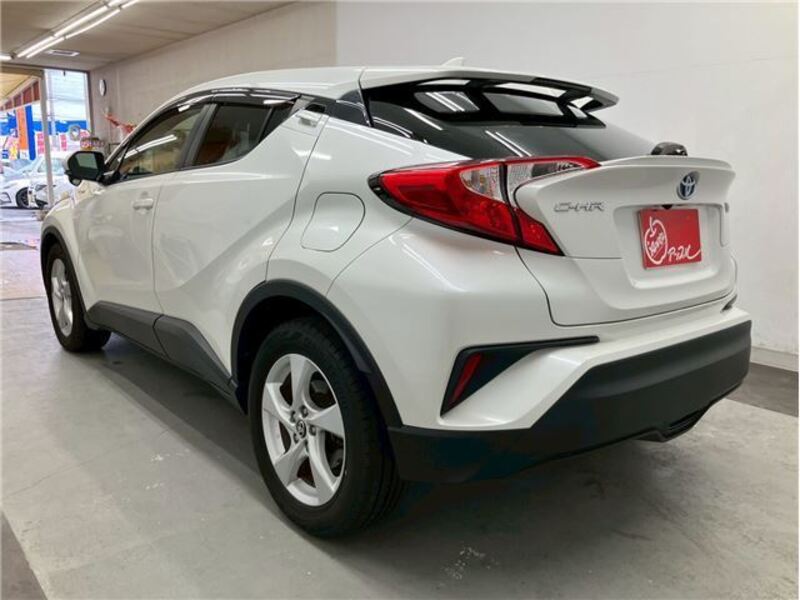C-HR