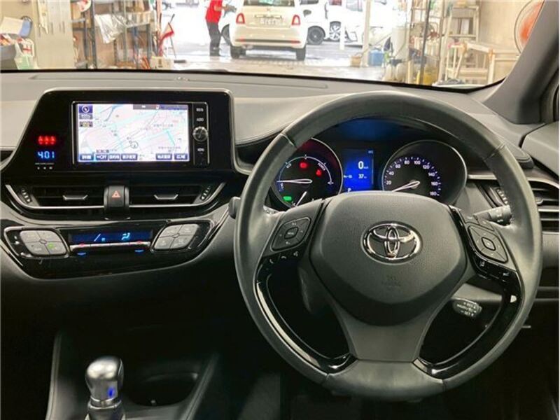 C-HR
