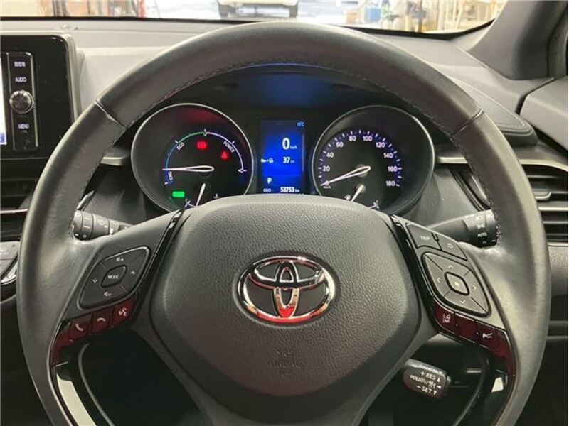 C-HR
