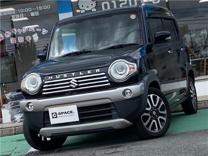 SUZUKI HUSTLER
