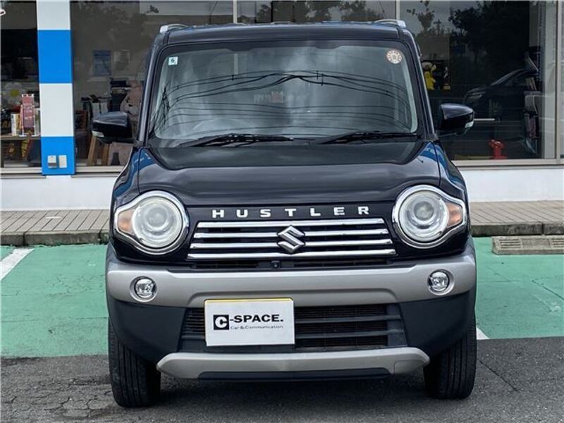 HUSTLER