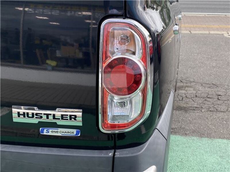 HUSTLER