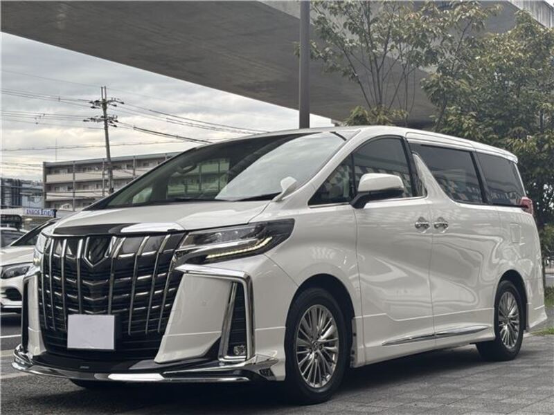 ALPHARD