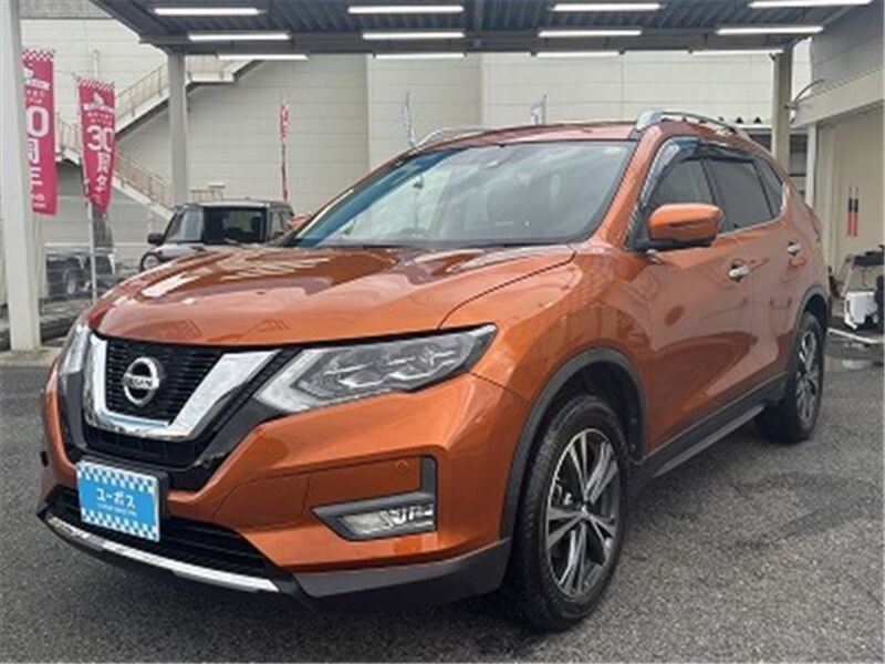 X-TRAIL-0