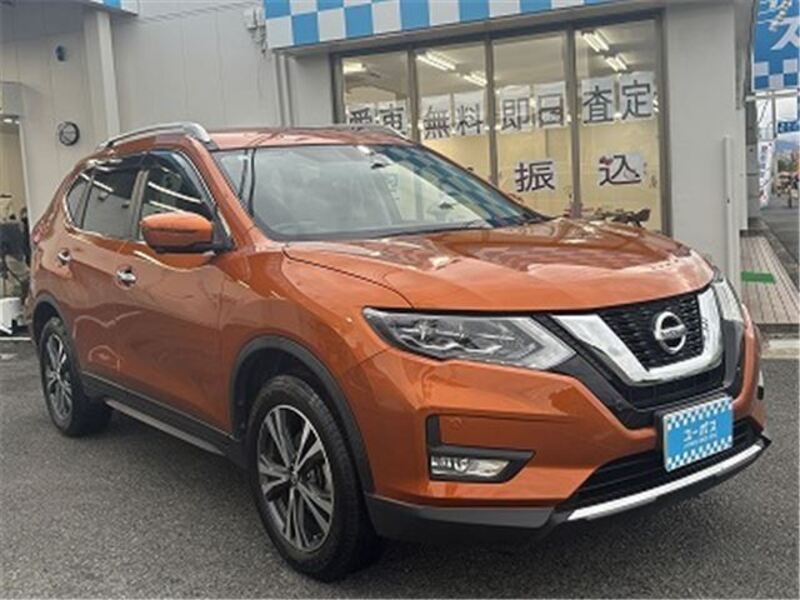 X-TRAIL