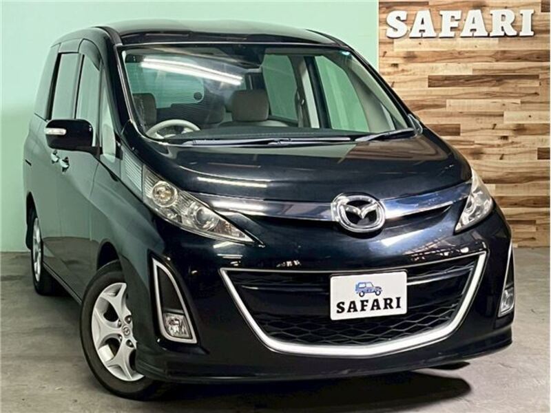MAZDA BIANTE