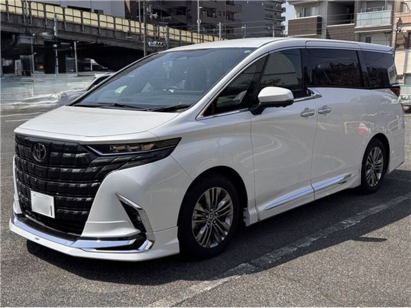 ALPHARD