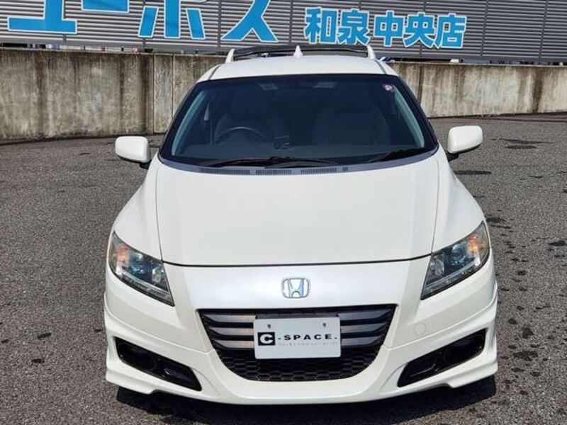 CR-Z